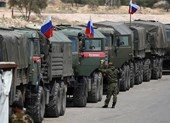 Nga rút 1.140 quân, 27 chiến đấu cơ khỏi Syria
