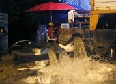 Vụ đội bóng nhí: Không thể trông mong vào bơm nước ra ngoài