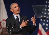 Cựu Tổng thống Obama nhắn nhủ các ứng viên đảng Dân chủ