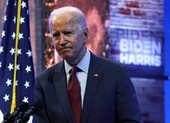 Ông Biden kêu gọi hoãn thông qua thẩm phán tối cao mới