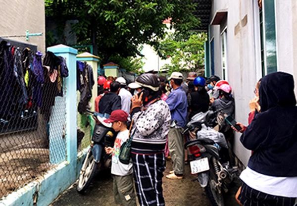 Khánh Hòa: 1 cô gái tử vong trong nhà trọ trên người có vết thương ảnh 1