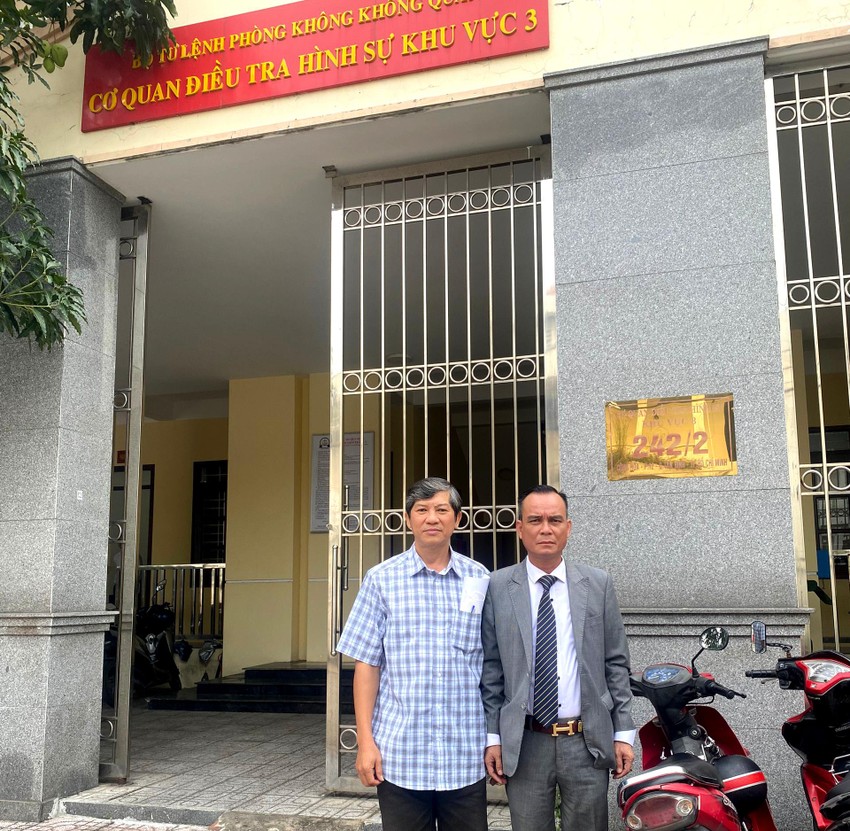 Gia đình nữ sinh lớp 12 tử vong ở Ninh Thuận tố giác lãnh đạo bệnh viện ảnh 1