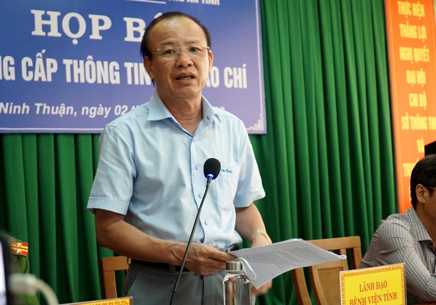 Gia đình nữ sinh lớp 12 tử vong ở Ninh Thuận tố giác lãnh đạo bệnh viện ảnh 2