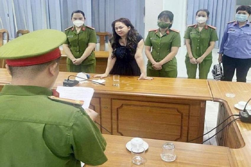 Con trai bà Nguyễn Phương Hằng gửi đơn xin khoan hồng, giảm hình phạt cho mẹ ảnh 1