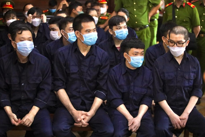 Bị cáo Nguyễn Thái Luyện Alibaba nói về '20 thỏi kim loại màu vàng' ảnh 2