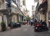 TP.HCM: Phong tỏa một con hẻm do ca nghi nhiễm COVID-19