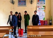 Xem xét điều chuyển hiệu trưởng lơ là chống dịch Corona