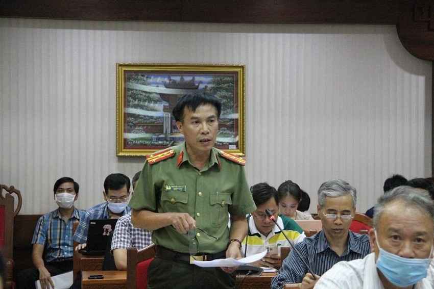 Công an Đắk Lắk nói về 2 vụ phá rừng lớn nhất tỉnh ảnh 1