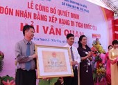 Hải Vân Quan chính thức là di tích lịch sử quốc gia