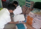 Dữ liệu 20.000 sổ đỏ biến mất cùng chiếc máy tính bị trộm