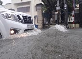 Chùm ảnh: Hội An chìm trong lũ