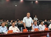 Giám đốc Sở Tài nguyên về làm bí thư quận Cẩm Lệ