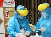 Đà Nẵng dùng cách xét nghiệm nhóm để truy tìm COVID-19