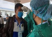 Bên trong khu cách ly người Trung Quốc đến từ vùng dịch