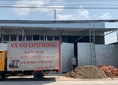 Cần Thơ: Dân tố chính quyền buông lỏng quản lý đất công