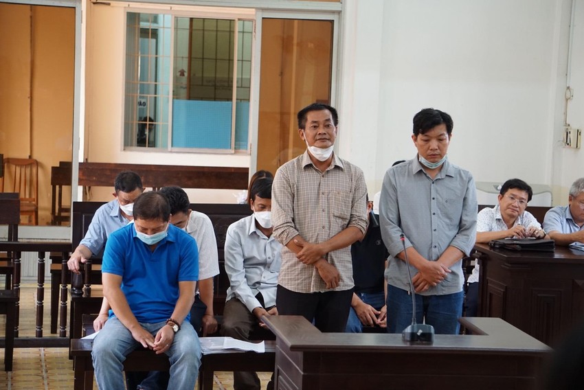 Cán bộ thuế nói về việc chia phần trăm vụ mua bán trái phép hóa đơn ảnh 3