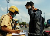 Tháng 5: Tai nạn giảm, không xảy ra ùn tắc tại TP.HCM