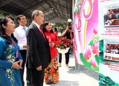 Bí thư Nguyễn Thiện Nhân:Quận 1 phải trở thành quận thông minh