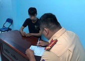 TP.HCM xử lý 64 người tham gia tụ tập chạy xe thành đoàn