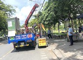 Từ hôm nay có 132 tuyến đường ở quận Bình Tân tạm ngừng kinh doanh