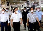 TP.HCM lập 19 đoàn công tác kiểm tra phòng chống dịch, phục hồi kinh tế