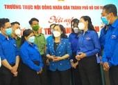 Chủ tịch HĐND TP.HCM 'đặt hàng' thanh niên hiến kế các chủ trương lớn
