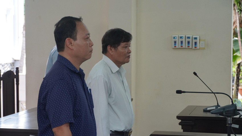  Ngụy tạo giấy tờ, chiếm đoạt của Nhà nước hơn 2 tỉ đồng và 1 lô đất tái định cư ảnh 3