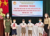 Hà Nội quyên góp được 2.345 máy tính và thiết bị học trực tuyến