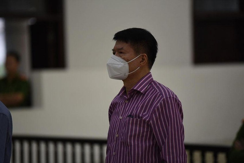 Cựu thứ trưởng Trương Quốc Cường được giảm 1 năm, chỉ còn 3 năm tù ảnh 1