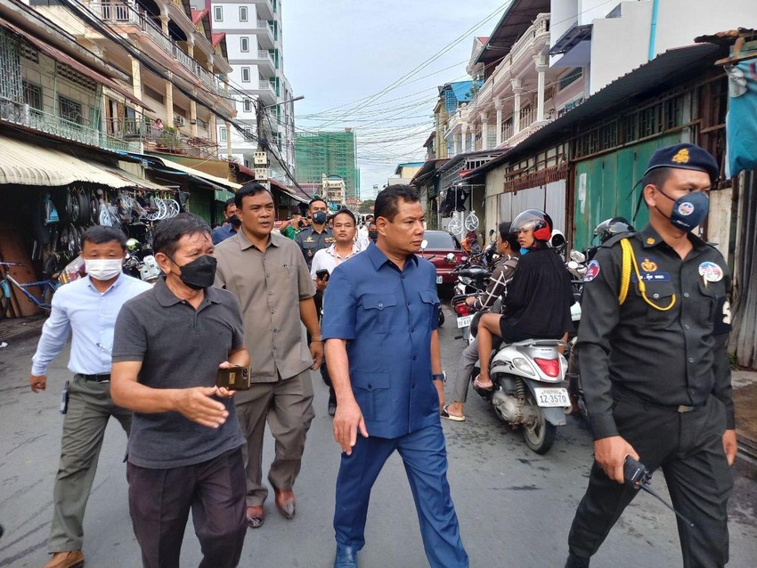 Campuchia: Nhận hơn 289 yêu cầu giải cứu, bắt 176 nghi phạm buôn người trong tháng qua ảnh 1