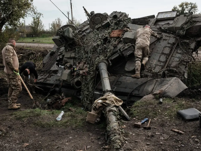 Trớ trêu Nga củn công củm liều của kho vọ kọ Ucraina? Imaginea 2