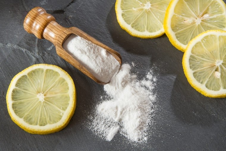 Lợi ích sức khỏe tiềm năng của baking soda và chanh