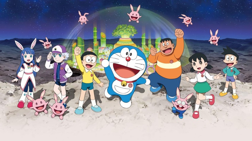 Những thế giới diệu kỳ Doraemon đã mang tới cho khán giả. Các fan còn nhớ hay đã quên? ảnh 4