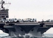 Mỹ điều thêm tàu chiến hạng nặng gần Syria