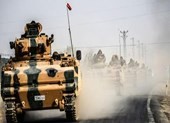 Mỹ đưa 40 lính đặc nhiệm hỗ trợ quân Thổ ở Syria