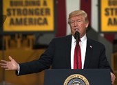 Ông Trump bất ngờ muốn sớm rút quân khỏi Syria