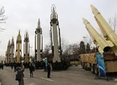 Lãnh đạo IRGC: 'Chỉ mỗi Iran dám chống Mỹ'