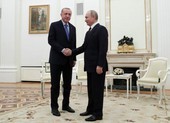 Theo lệnh ngừng bắn ở Idlib với Nga, Ankara sẽ điều thêm quân