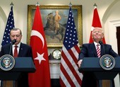 Ông Erdogan và ông Trump đạt được thỏa thuận về Libya
