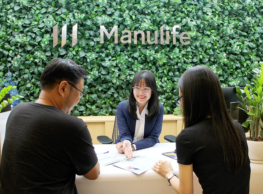 Tháng 11-2021, Manulife Việt Nam chi bồi thường ‘kỷ lục’ hơn 238 tỷ ᵭồng ảnh 1
