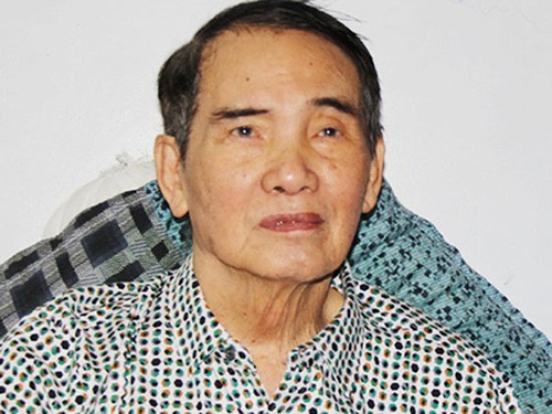 Nhạc sĩ Thế Song Ảnh: MẠNH THẮNG Nhạc sĩ Thế Song Ảnh: MẠNH THẮNG