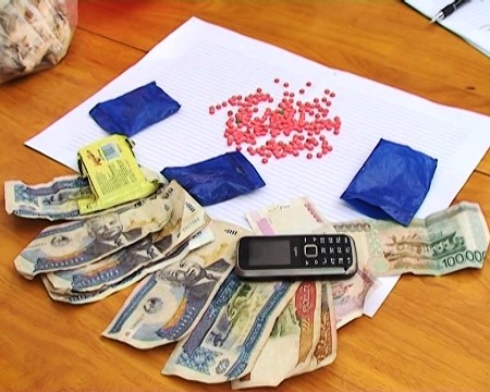 Trước đó, lực lượng chức năng tỉnh Quảng Bình cũng đã bắt giữ đối tượng