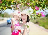 Về xứ Phan ngắm hoa ban đỏ rợp trời