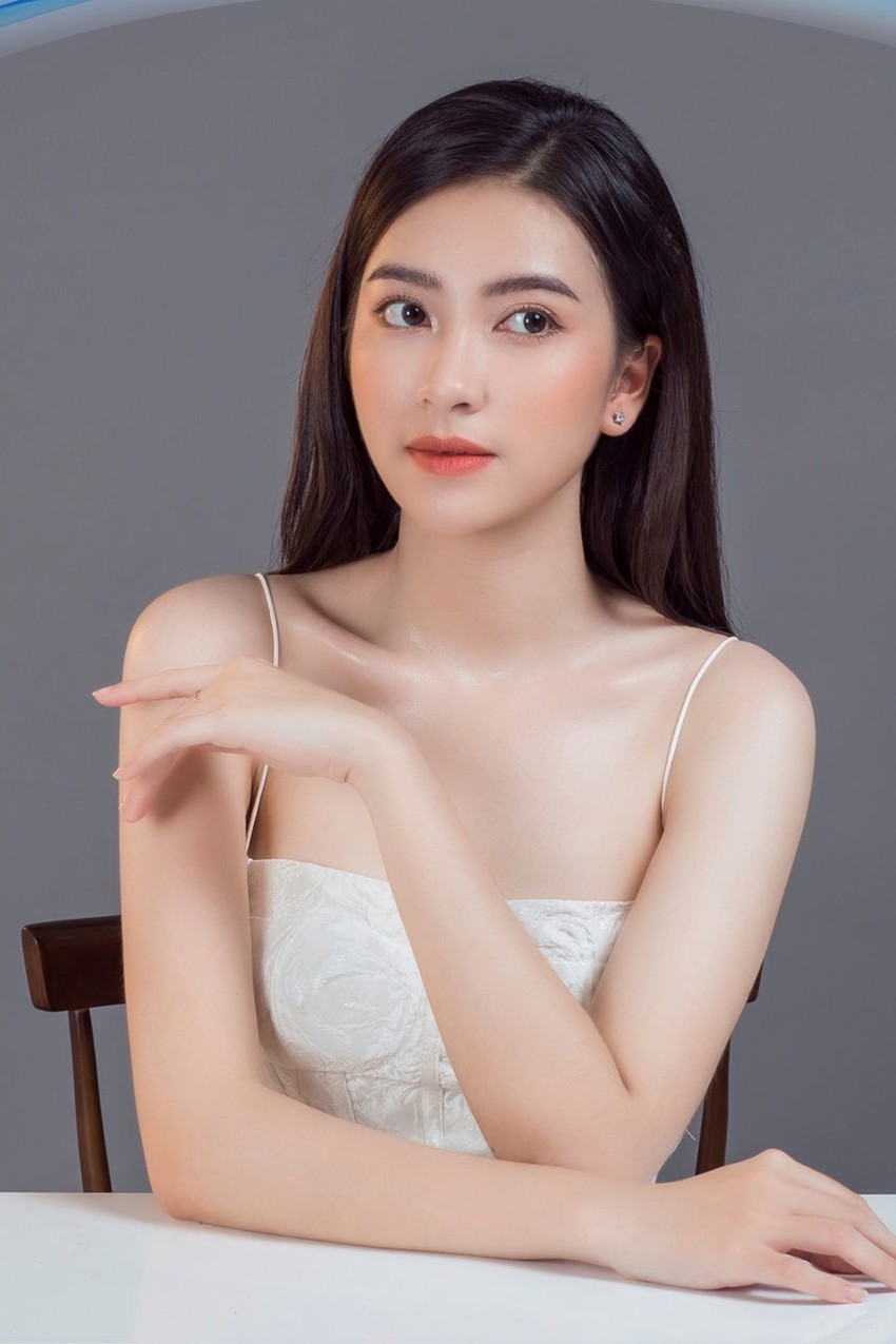 Ngắm thí sinh Miss World Vietnam 2022 mặc bikini gợi cảm ảnh 10