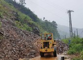 Hết sức cảnh giác với mưa lũ từ nay đến ngày 6-9
