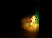 Chìm tàu ở Cần Giờ, 5 ngư dân gặp nạn