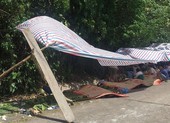 Hình ảnh hiện trường vụ lật xe ở Quảng Bình làm 13 người chết