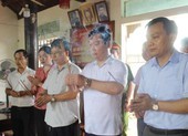Xem xét công nhận liệt sĩ với sinh viên Nguyễn Văn Nhã