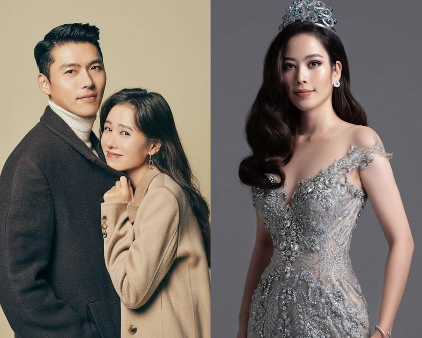 Hyun Bin và Son Ye Jin đón bé trai đầu lòng, Nam Em đổi danh xưng thành Hoa hậu ảnh 1