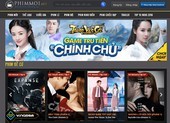Công an khởi tố vụ chiếu lậu phim trên trang phimmoi.net